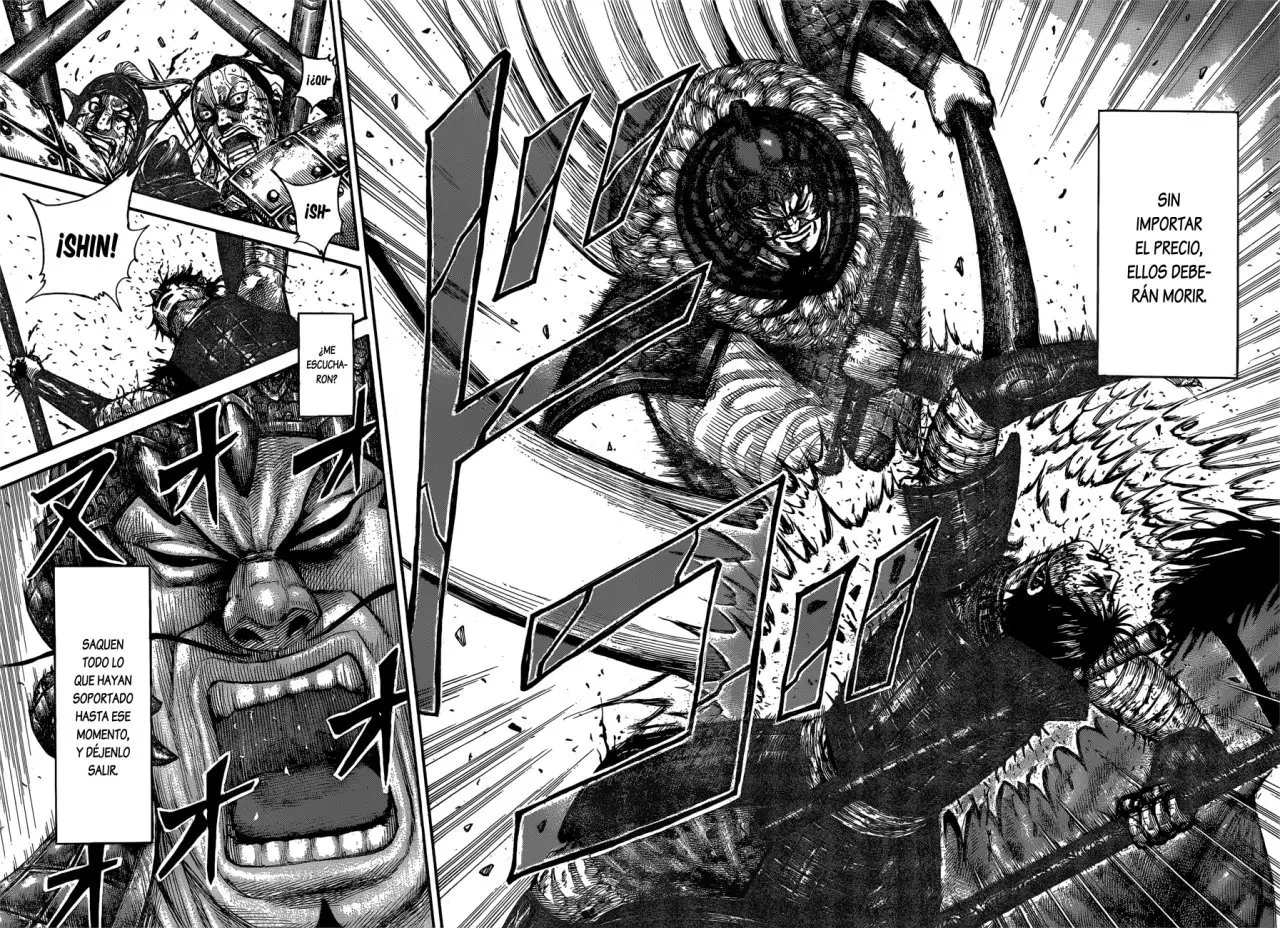 Kingdom - Capítulo 597 - Página 15 - LectorTMOo