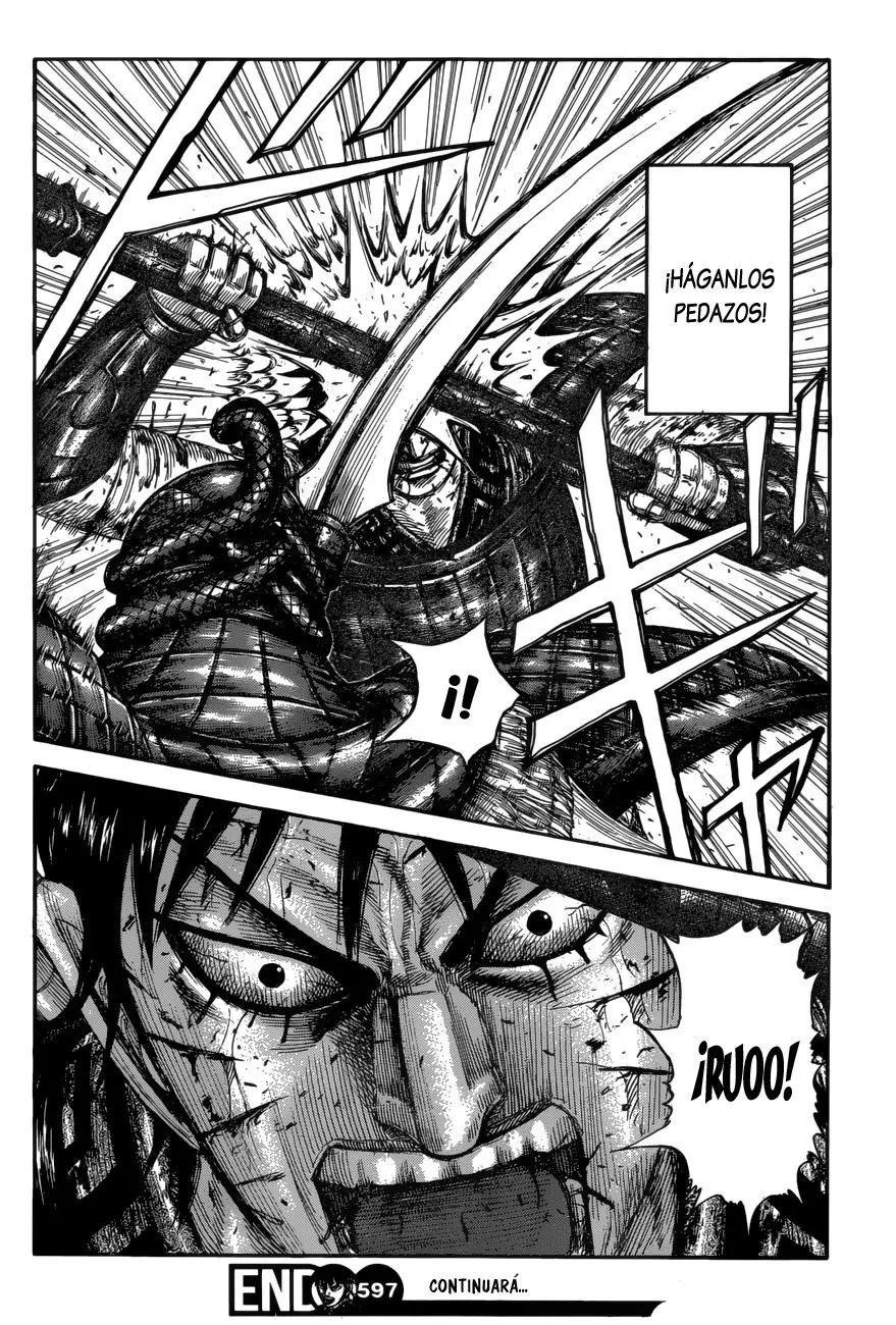 Kingdom - Capítulo 597 - Página 16 - LectorTMOo