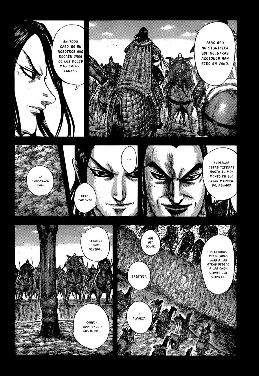 Kingdom - Capítulo 597 - Página 17 - LectorTMOo