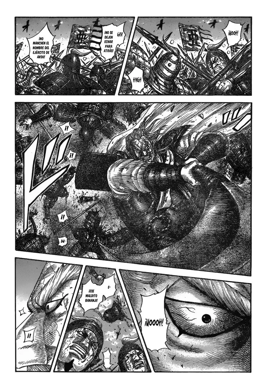 Kingdom - Capítulo 598 - Página 4 - LectorTMOo