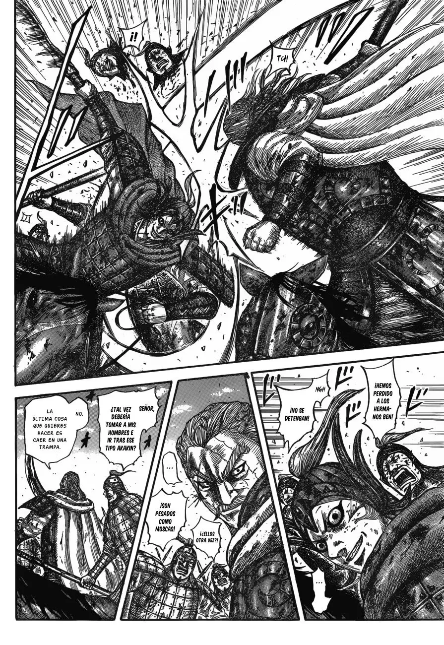 Kingdom - Capítulo 598 - Página 5 - LectorTMOo