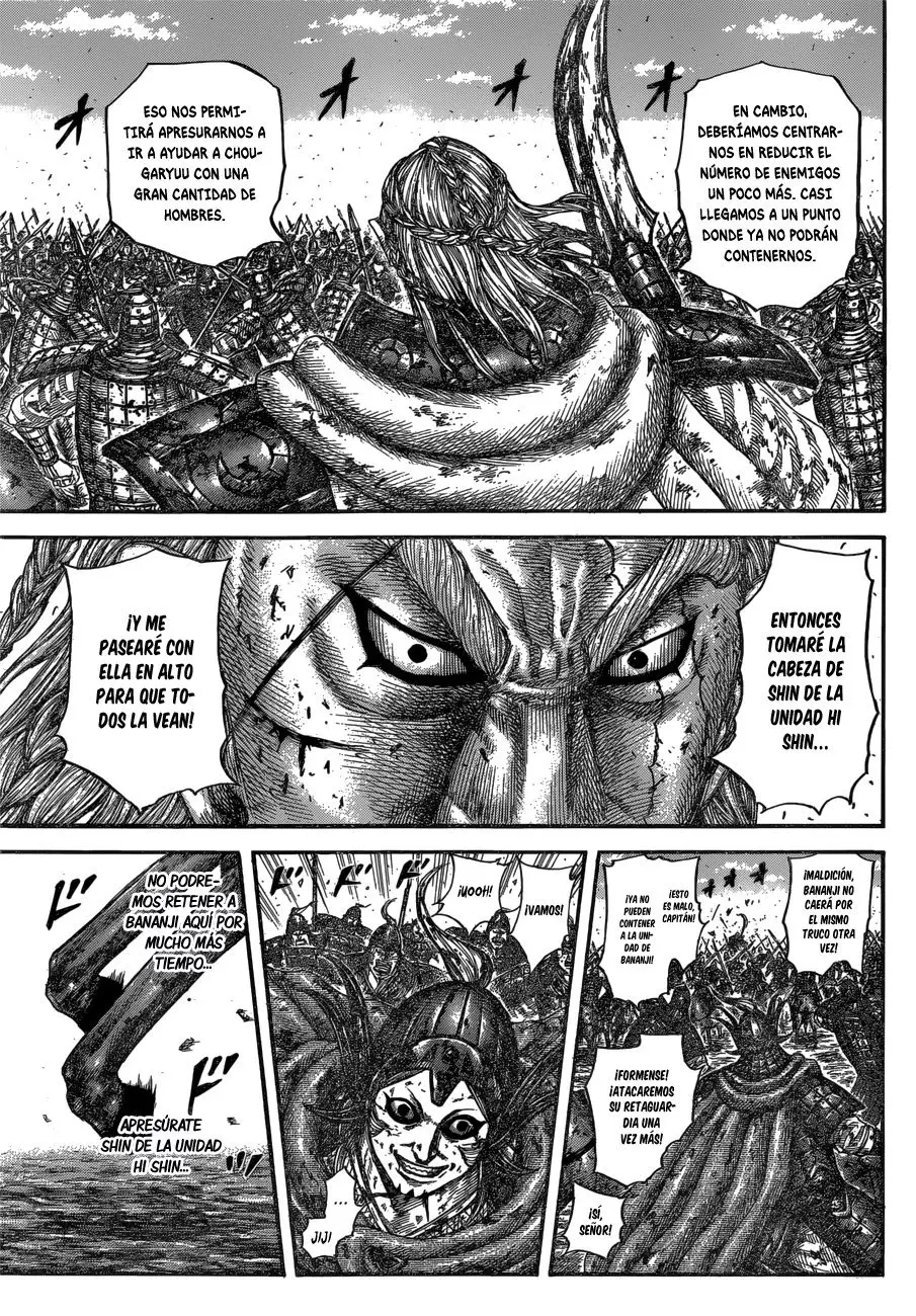 Kingdom - Capítulo 598 - Página 6 - LectorTMOo