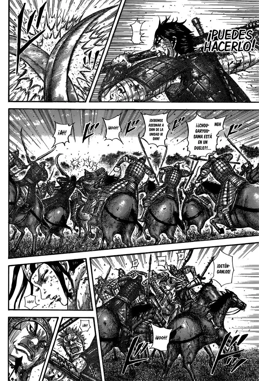 Kingdom - Capítulo 598 - Página 8 - LectorTMOo