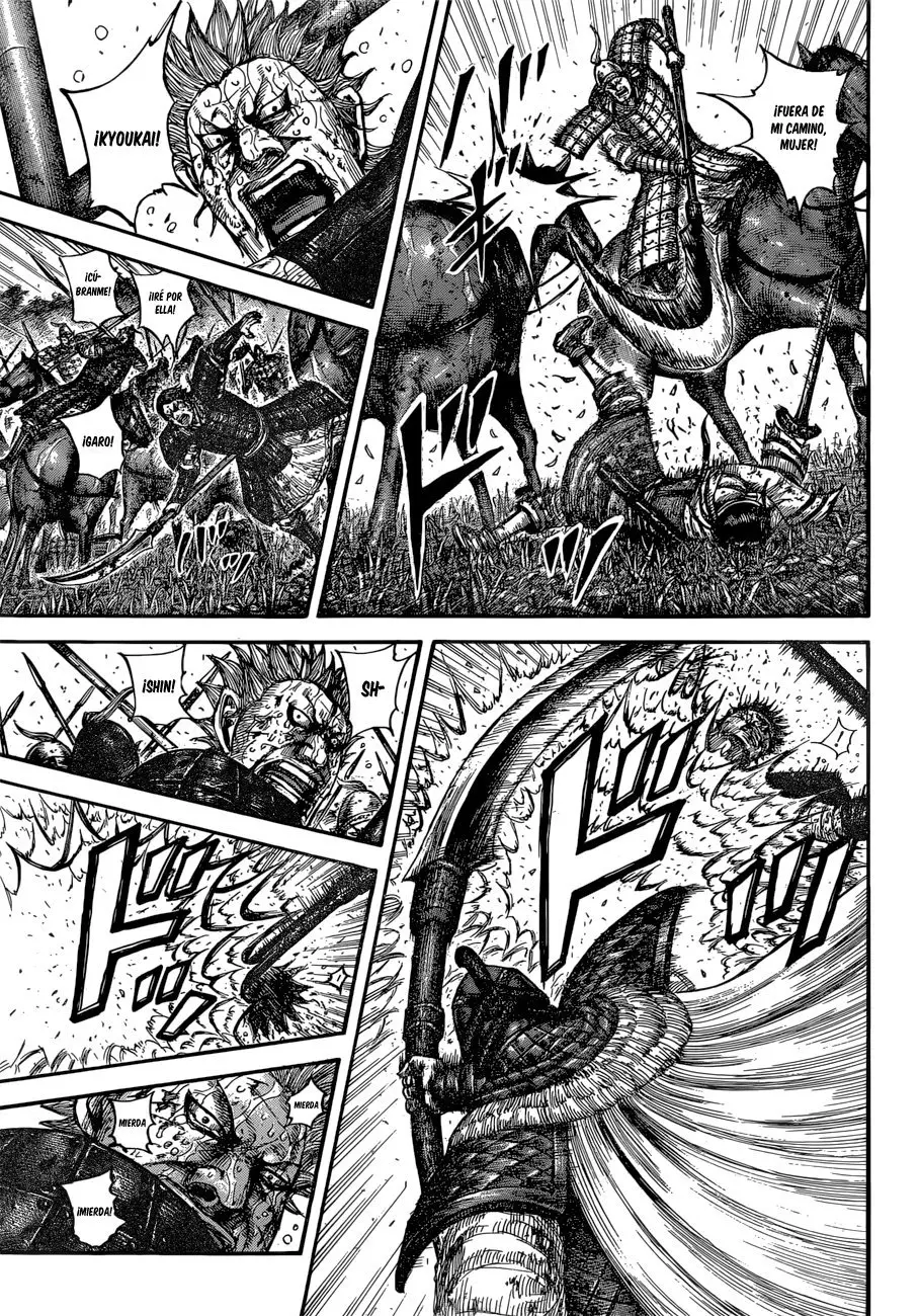 Kingdom - Capítulo 598 - Página 9 - LectorTMOo