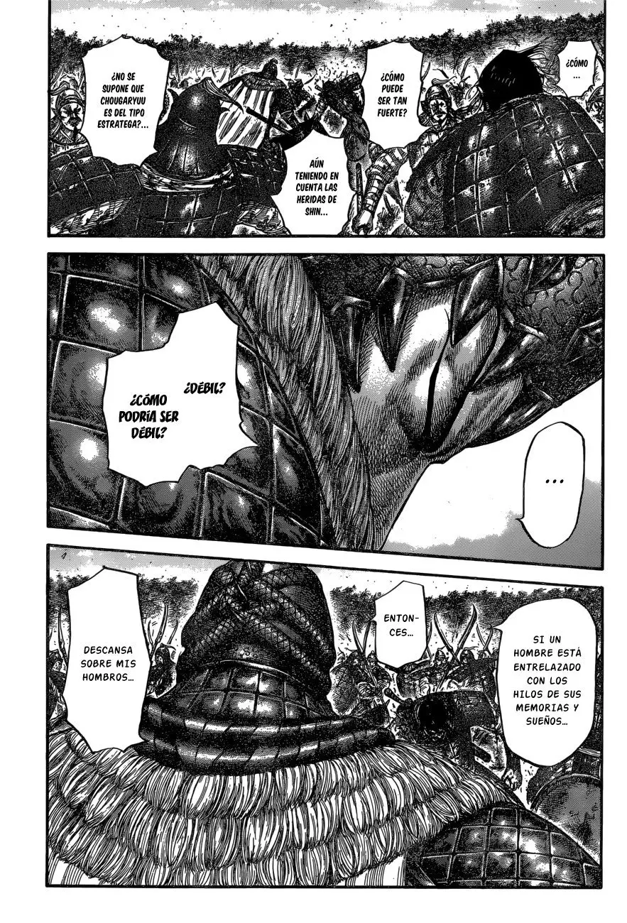 Kingdom - Capítulo 598 - Página 11 - LectorTMOo