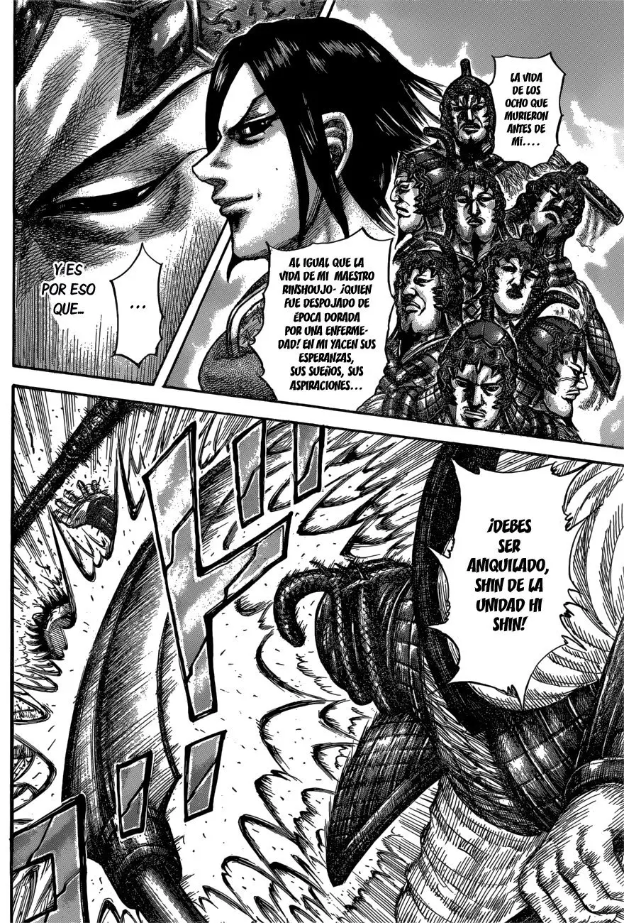 Kingdom - Capítulo 598 - Página 12 - LectorTMOo