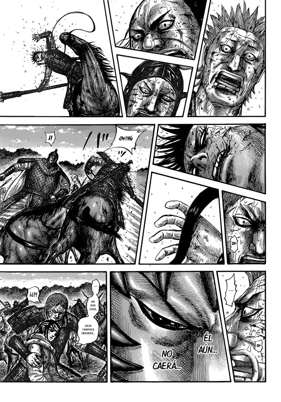 Kingdom - Capítulo 598 - Página 13 - LectorTMOo