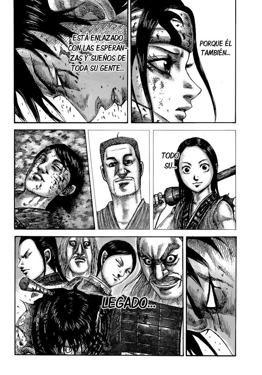 Kingdom - Capítulo 598 - Página 14 - LectorTMOo