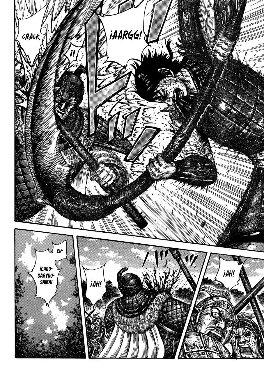 Kingdom - Capítulo 598 - Página 16 - LectorTMOo
