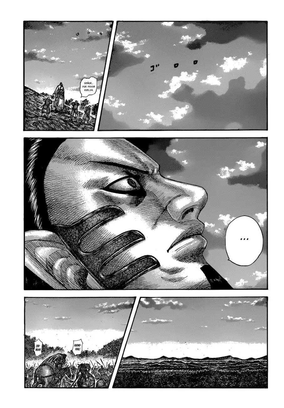 Kingdom - Capítulo 598 - Página 17 - LectorTMOo