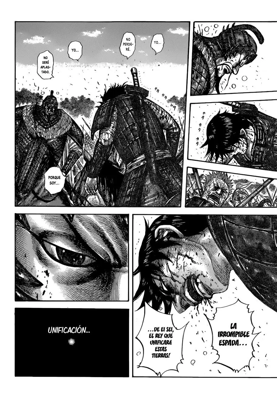 Kingdom - Capítulo 598 - Página 18 - LectorTMOo