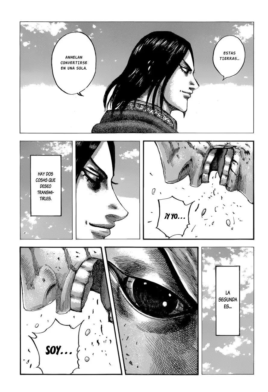 Kingdom - Capítulo 598 - Página 19 - LectorTMOo