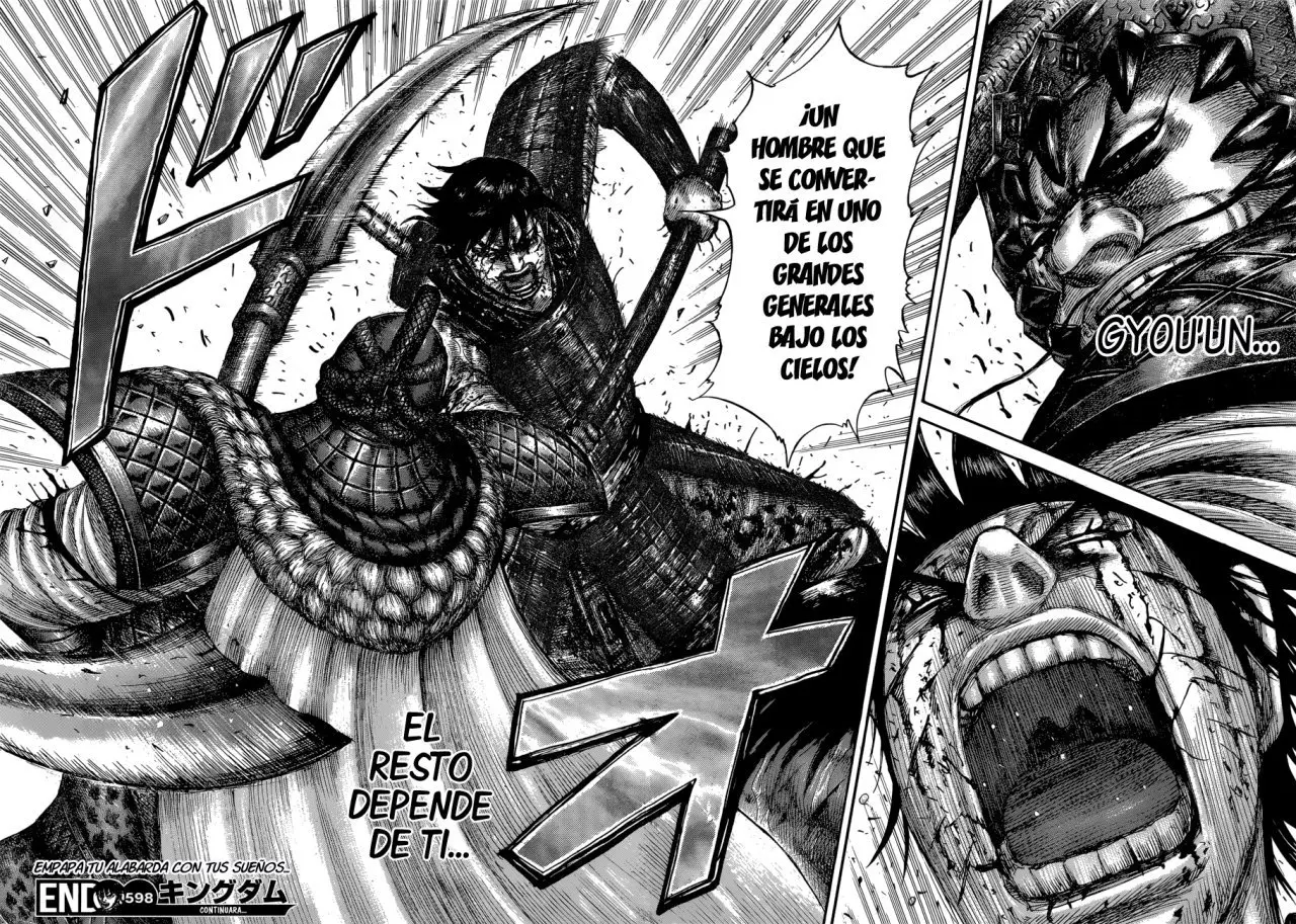 Kingdom - Capítulo 598 - Página 20 - LectorTMOo