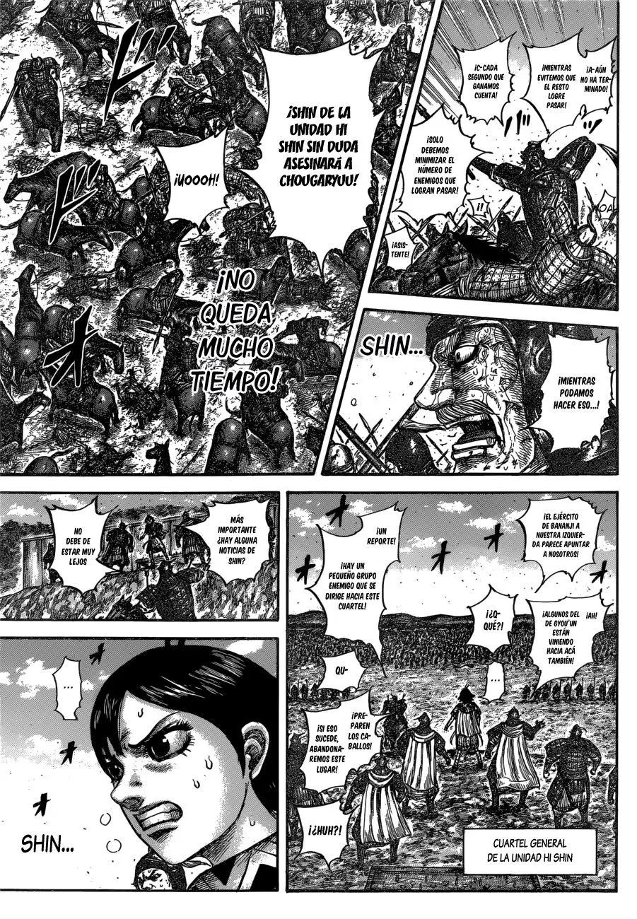 Kingdom - Capítulo 598 - Página 23 - LectorTMOo