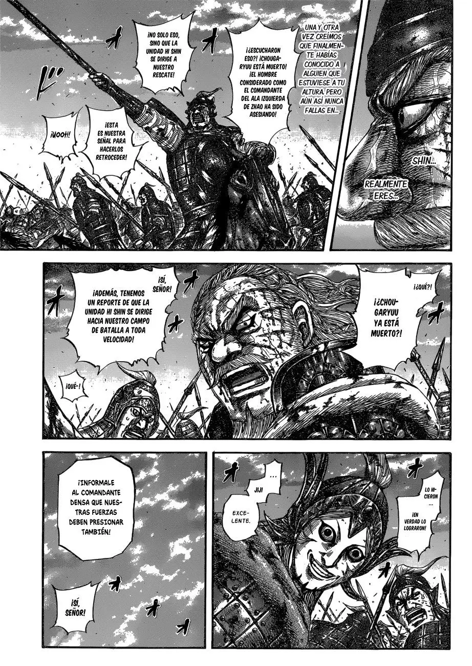 Kingdom - Capítulo 599 - Página 7 - LectorTMOo