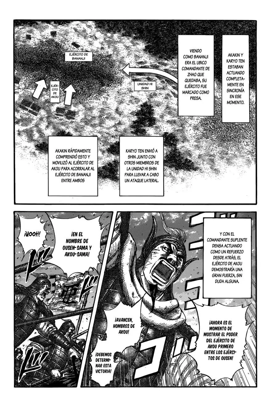 Kingdom - Capítulo 599 - Página 8 - LectorTMOo