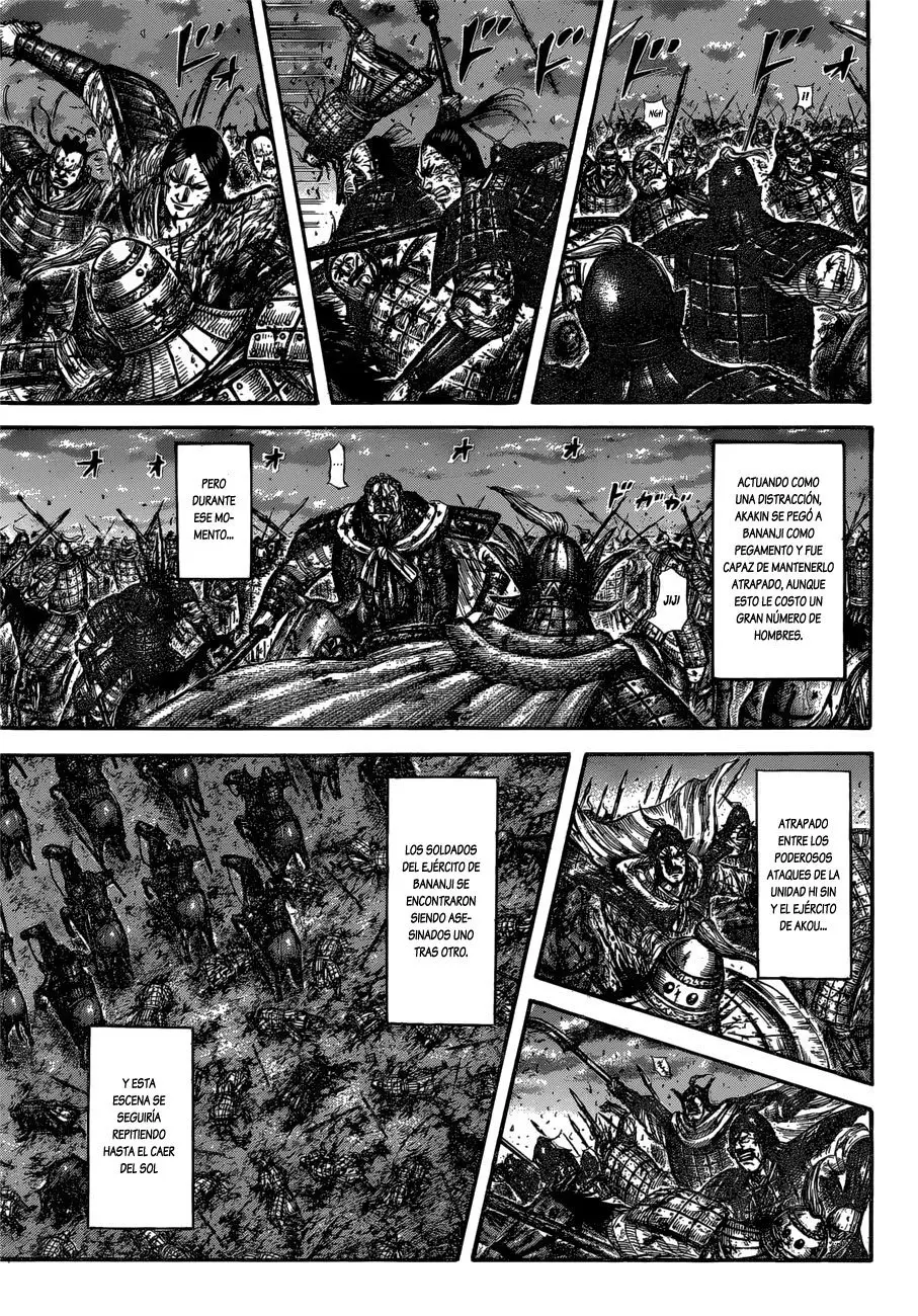 Kingdom - Capítulo 599 - Página 9 - LectorTMOo