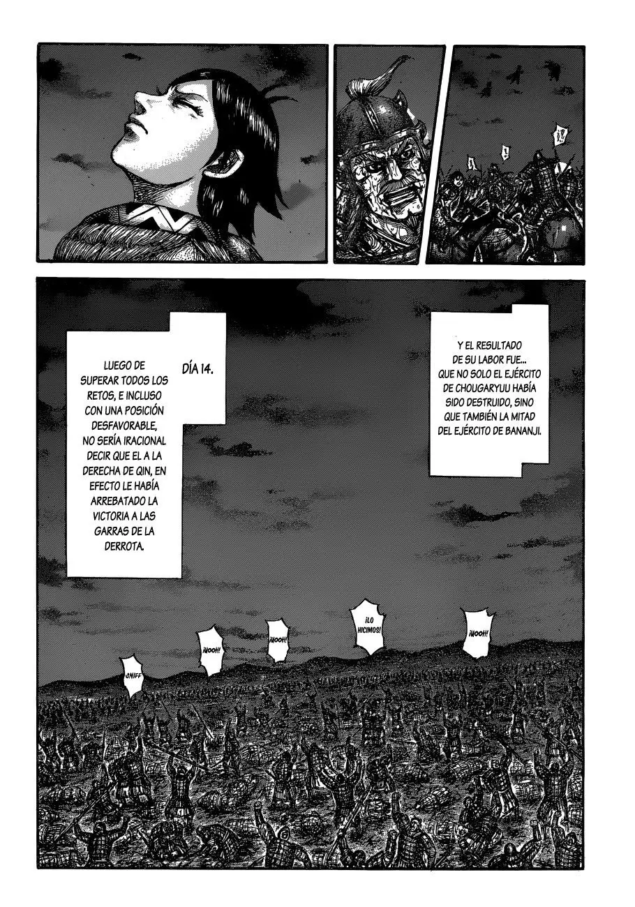Kingdom - Capítulo 599 - Página 10 - LectorTMOo