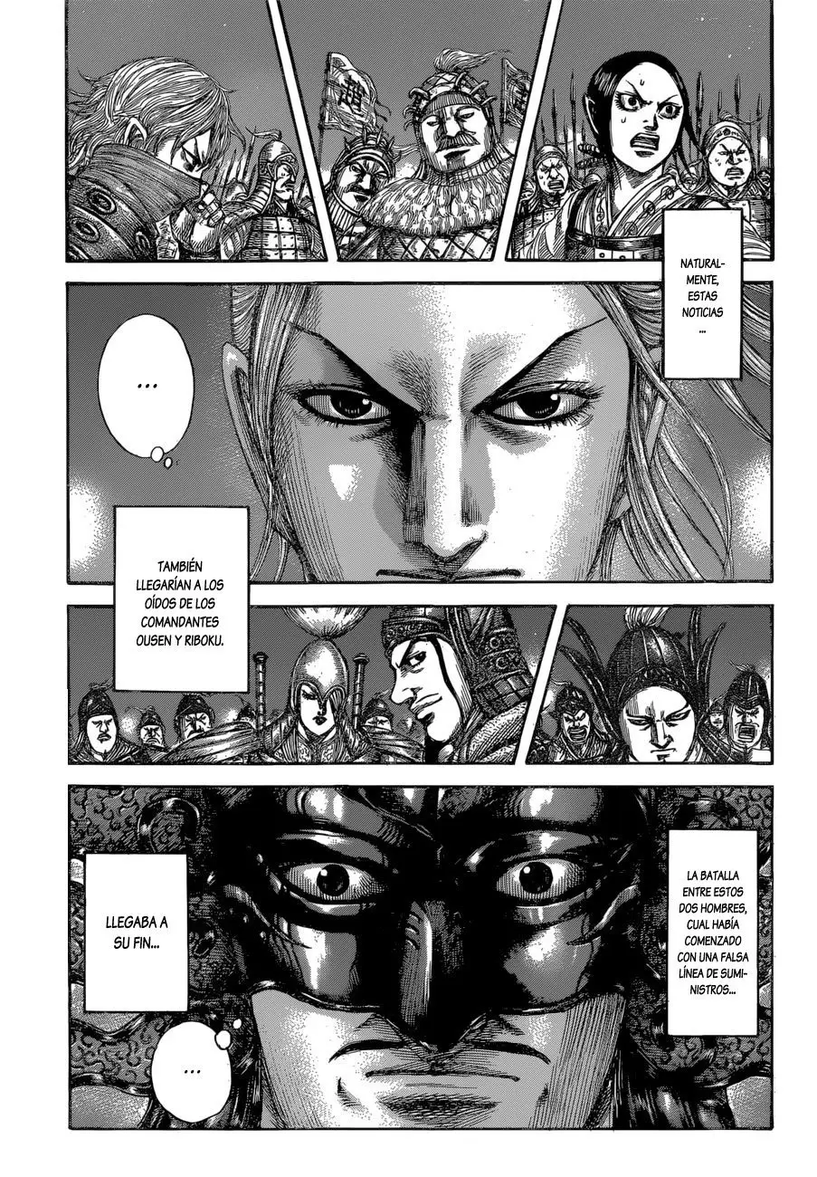 Kingdom - Capítulo 599 - Página 11 - LectorTMOo