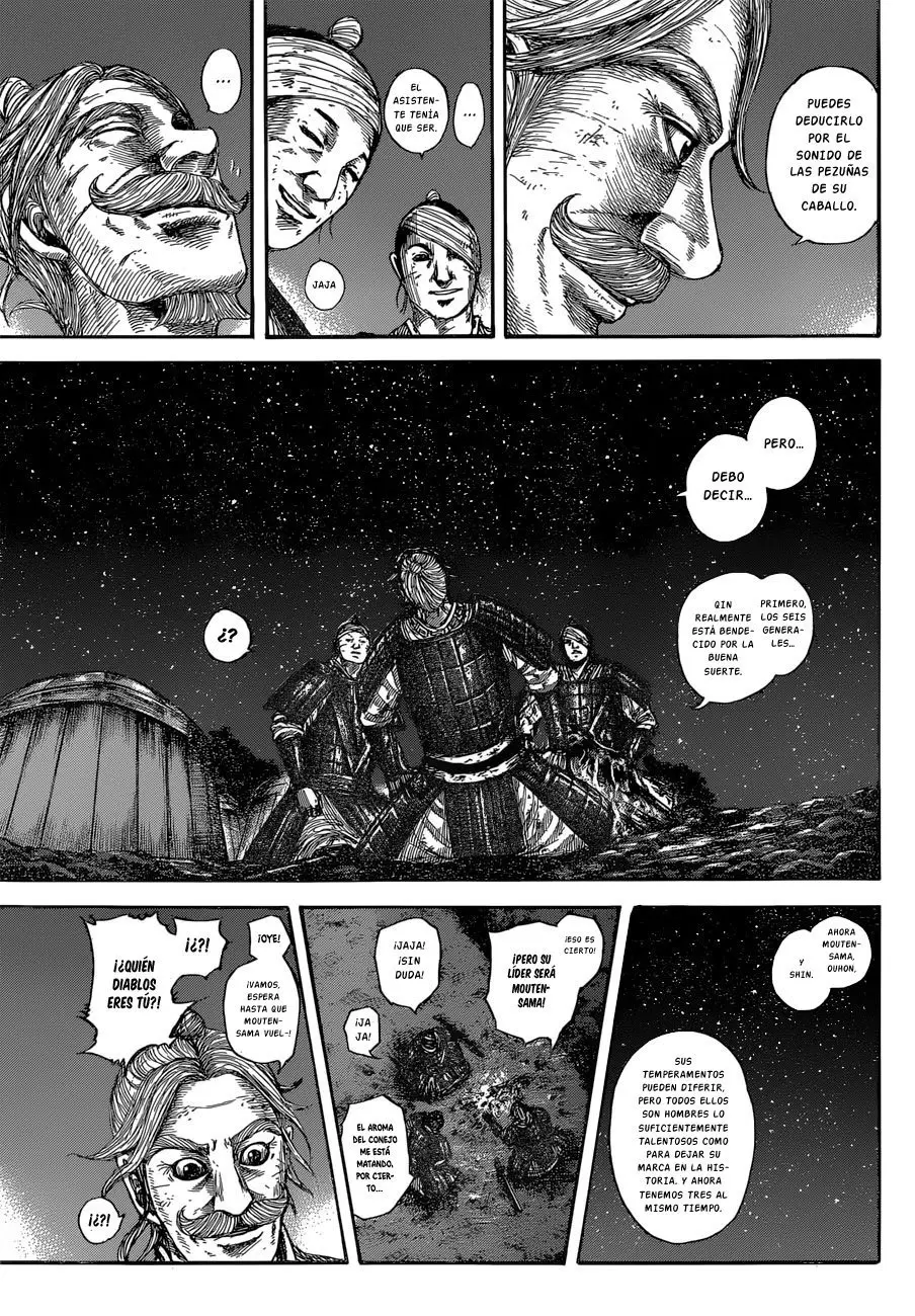 Kingdom - Capítulo 599 - Página 15 - LectorTMOo