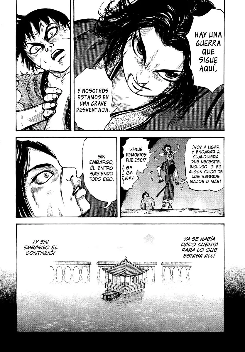 Kingdom - Capítulo 6 - Página 8 - LectorTMOo