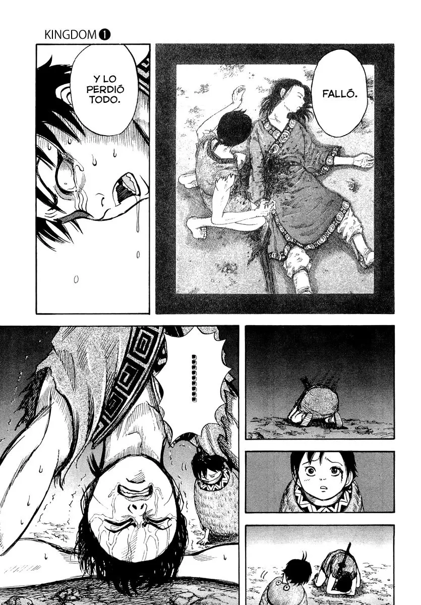 Kingdom - Capítulo 6 - Página 15 - LectorTMOo