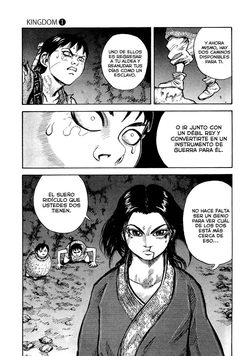 Kingdom - Capítulo 6 - Página 17 - LectorTMOo