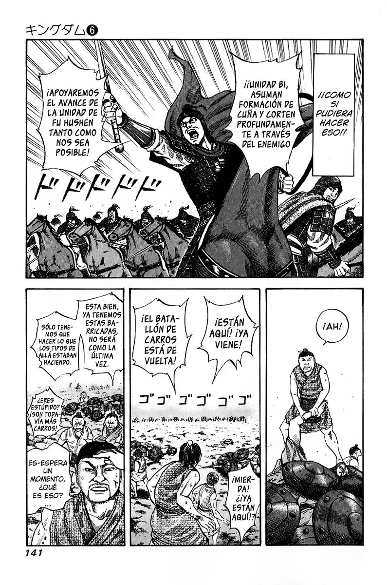 Kingdom - Capítulo 60 - Página 10 - LectorTMOo