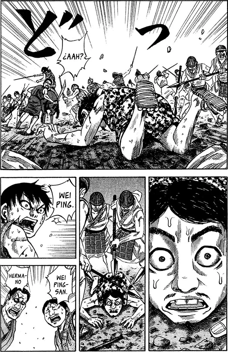 Kingdom - Capítulo 60 - Página 15 - LectorTMOo