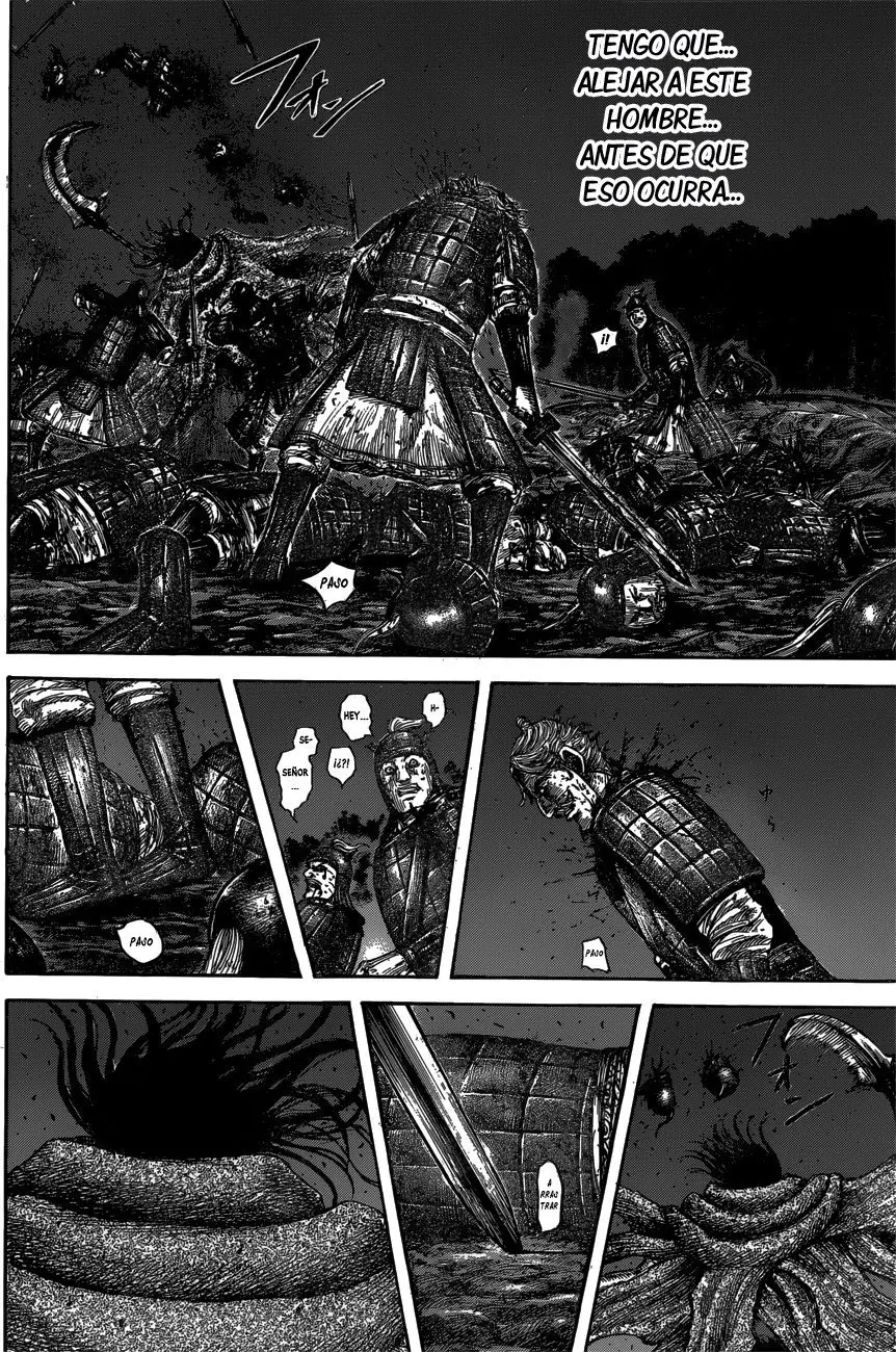 Kingdom - Capítulo 600 - Página 5 - LectorTMOo