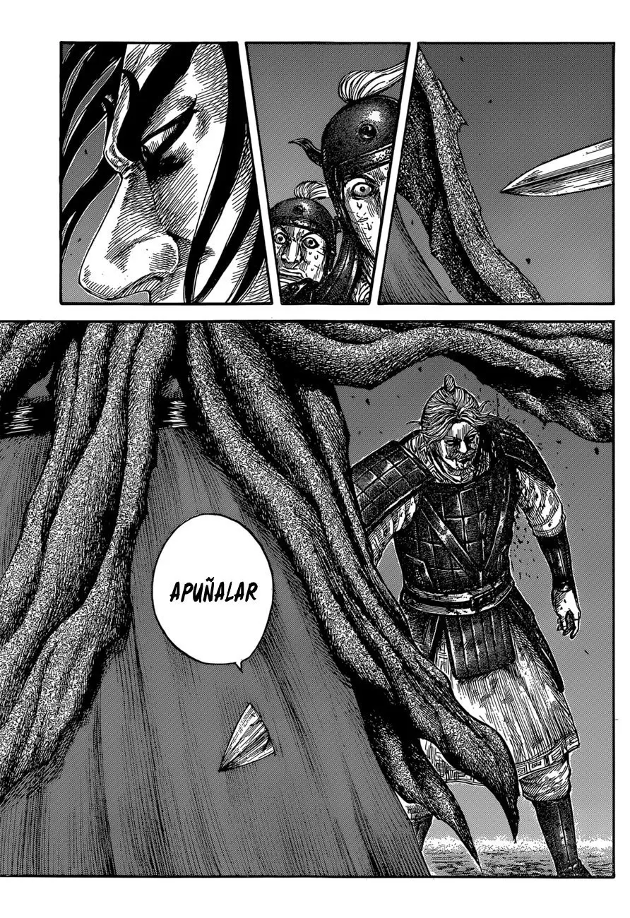 Kingdom - Capítulo 600 - Página 6 - LectorTMOo