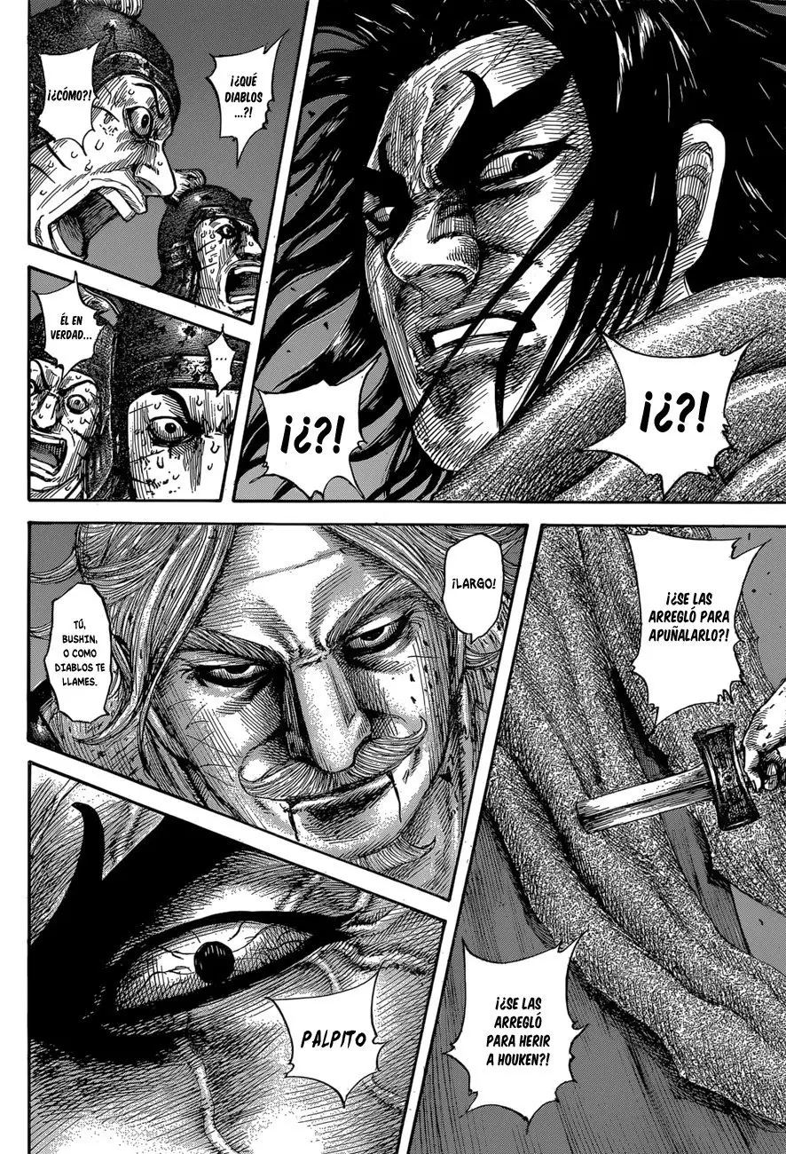 Kingdom - Capítulo 600 - Página 7 - LectorTMOo