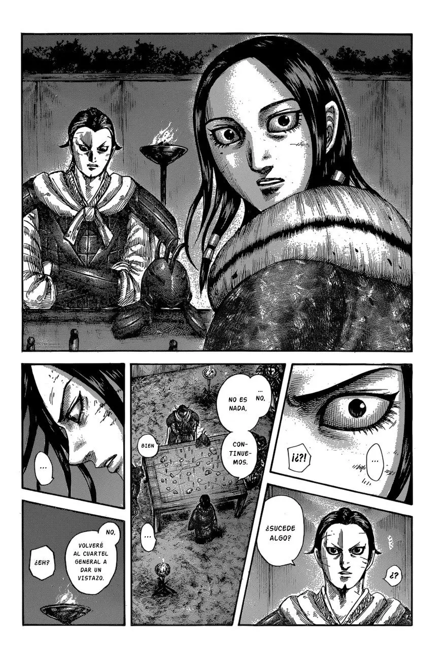 Kingdom - Capítulo 600 - Página 9 - LectorTMOo