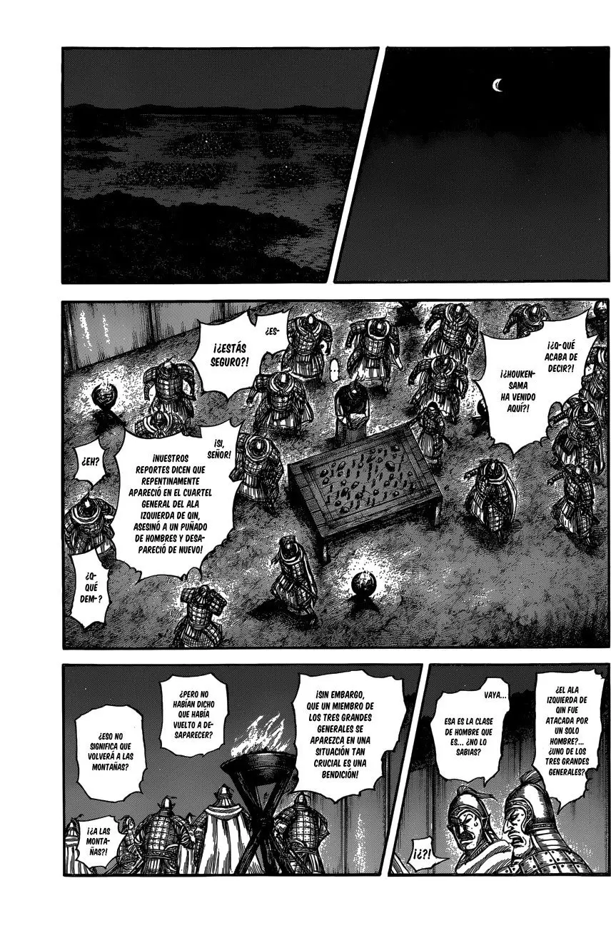 Kingdom - Capítulo 600 - Página 10 - LectorTMOo