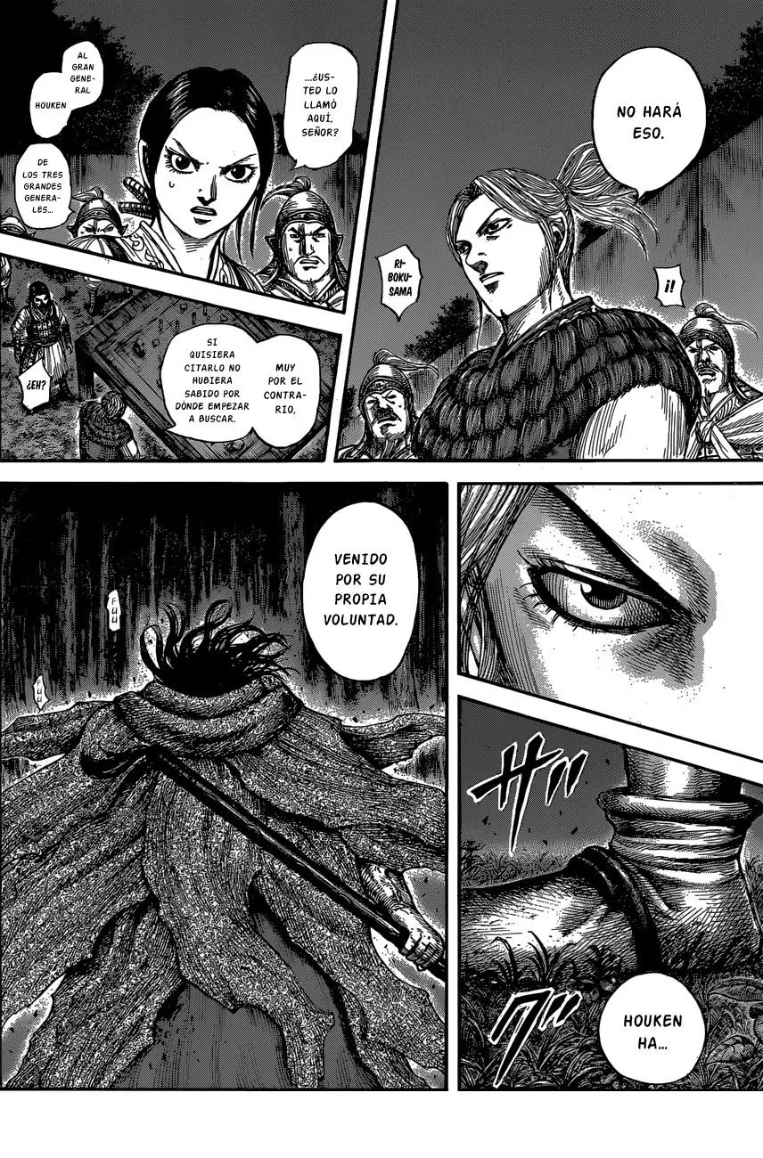 Kingdom - Capítulo 600 - Página 11 - LectorTMOo