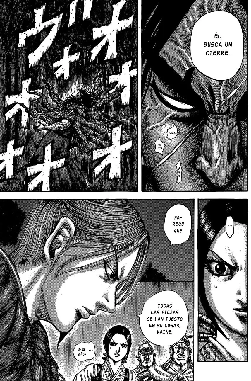 Kingdom - Capítulo 600 - Página 12 - LectorTMOo
