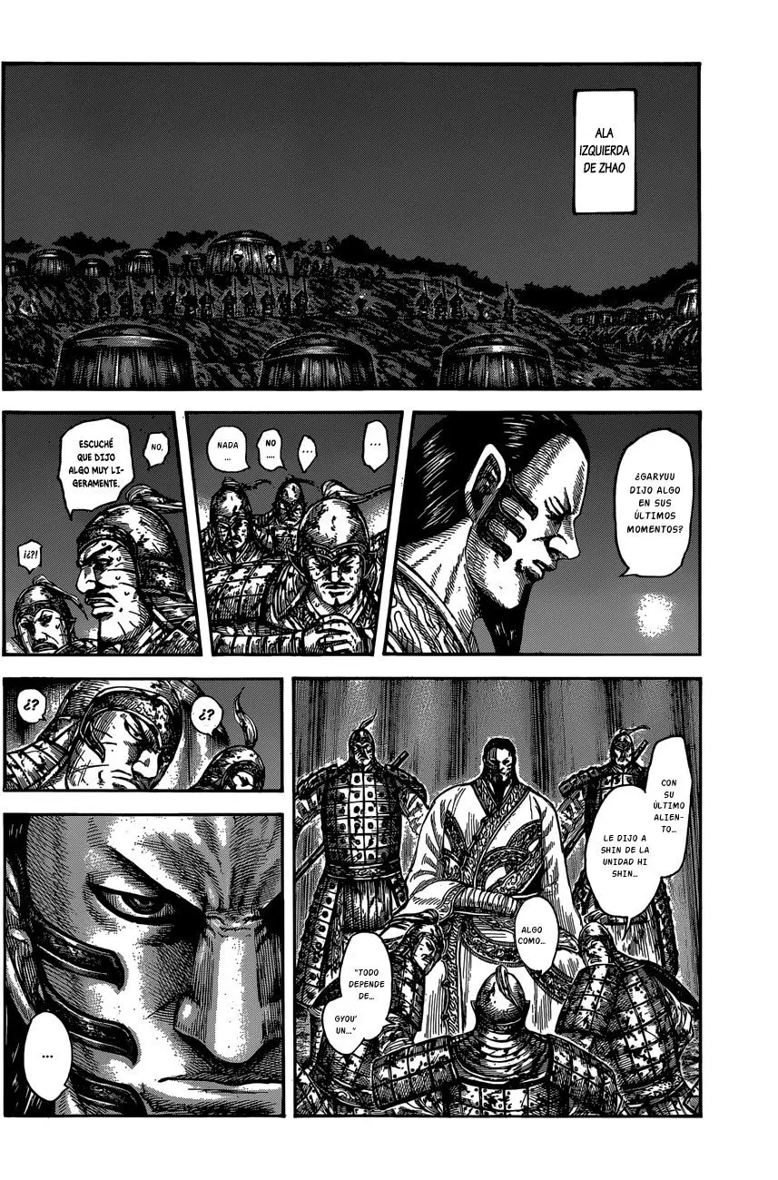 Kingdom - Capítulo 600 - Página 13 - LectorTMOo