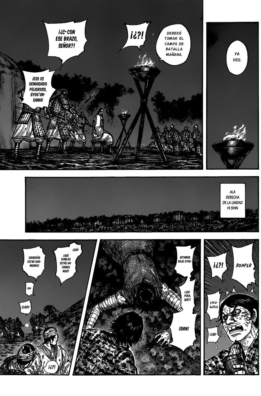 Kingdom - Capítulo 600 - Página 14 - LectorTMOo
