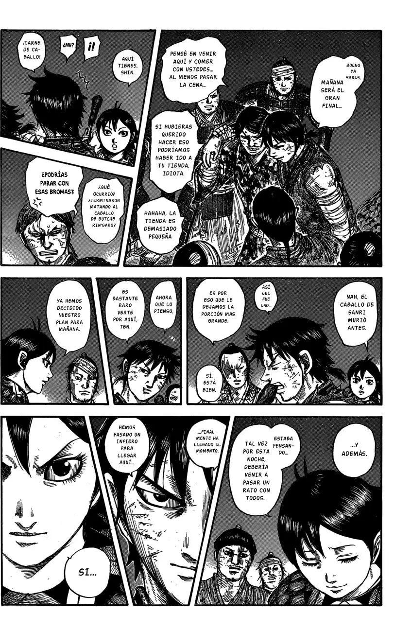 Kingdom - Capítulo 600 - Página 15 - LectorTMOo