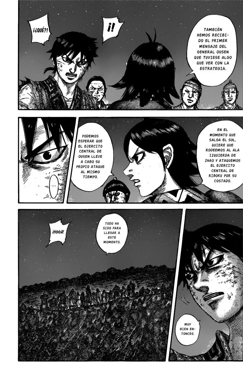 Kingdom - Capítulo 600 - Página 16 - LectorTMOo