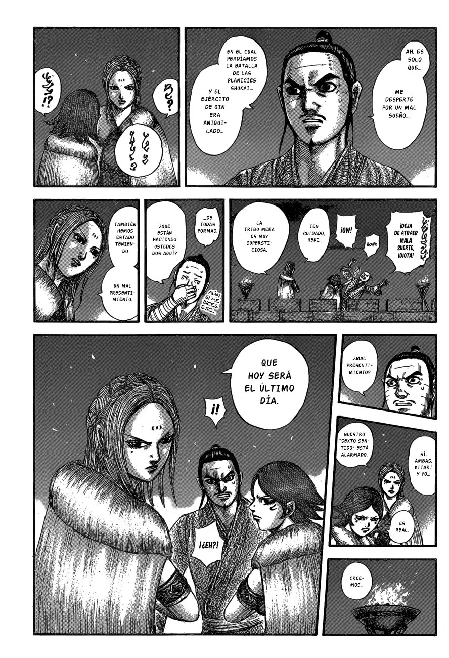Kingdom - Capítulo 601 - Página 5 - LectorTMOo
