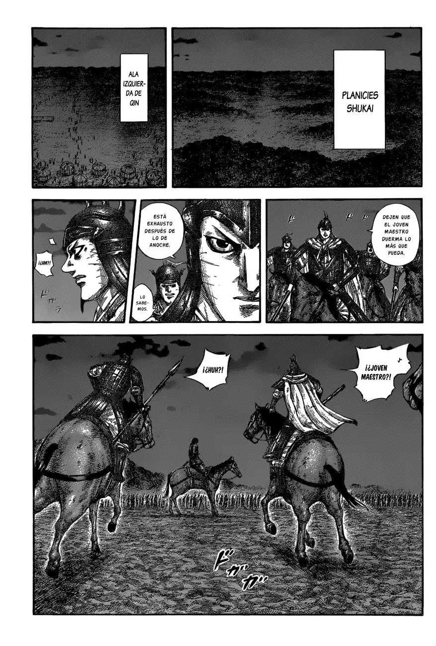 Kingdom - Capítulo 601 - Página 7 - LectorTMOo