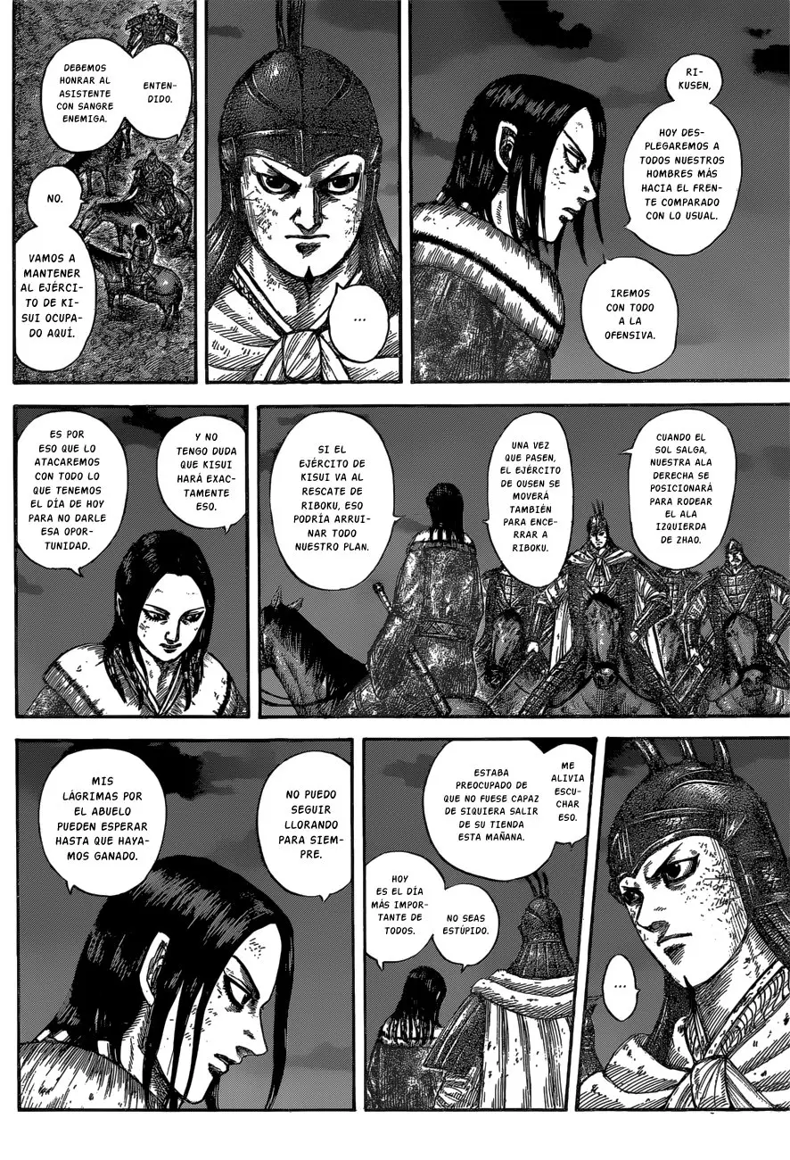 Kingdom - Capítulo 601 - Página 8 - LectorTMOo