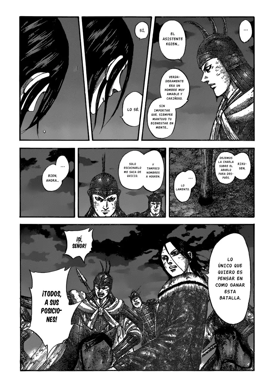 Kingdom - Capítulo 601 - Página 9 - LectorTMOo