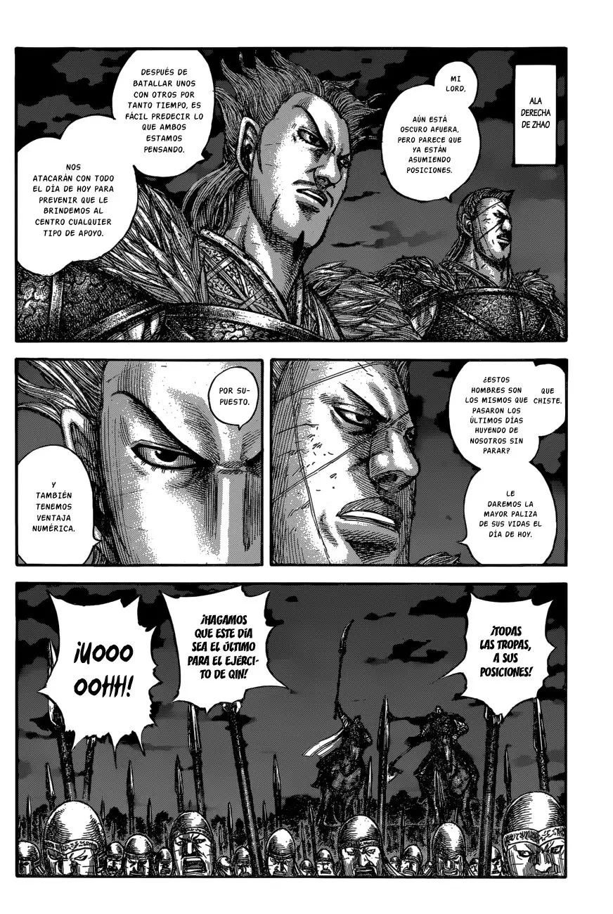 Kingdom - Capítulo 601 - Página 10 - LectorTMOo