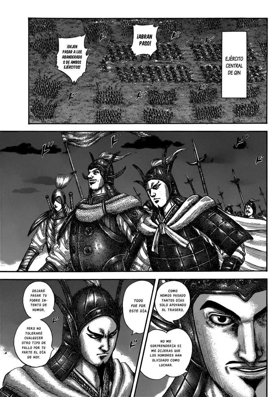 Kingdom - Capítulo 601 - Página 11 - LectorTMOo