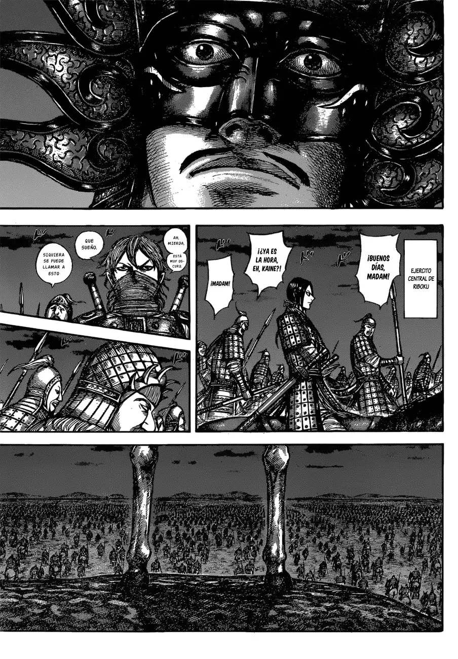 Kingdom - Capítulo 601 - Página 13 - LectorTMOo