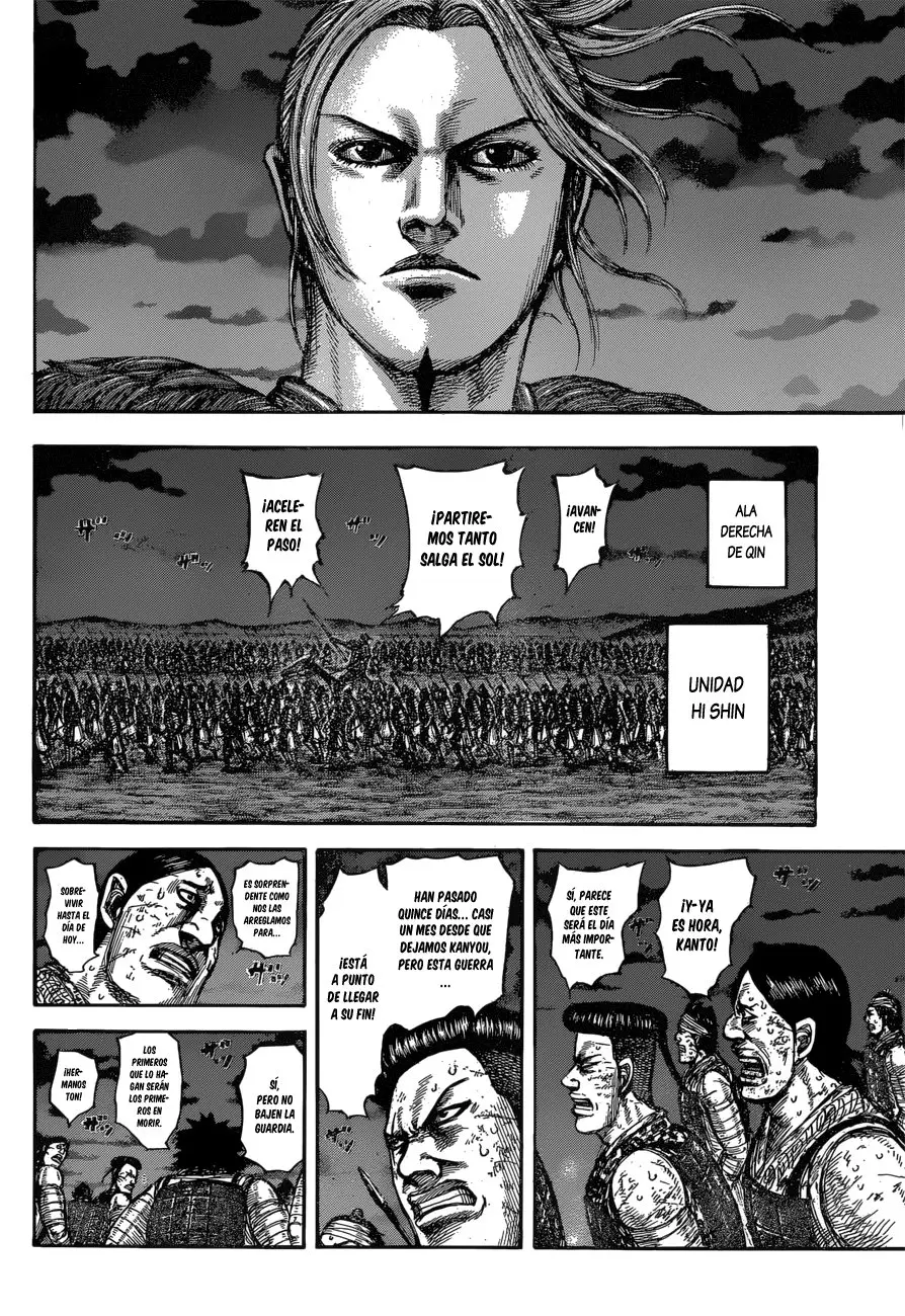 Kingdom - Capítulo 601 - Página 14 - LectorTMOo