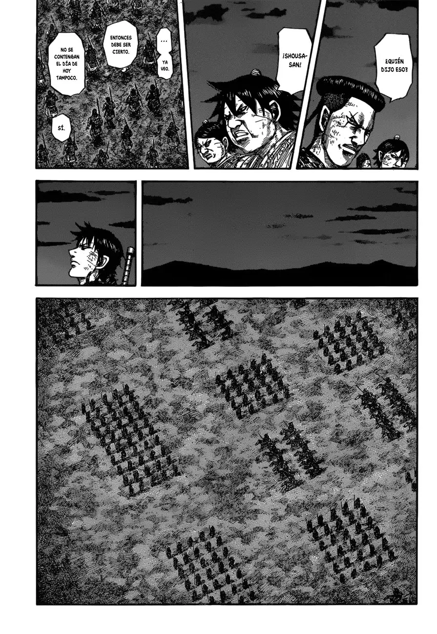 Kingdom - Capítulo 601 - Página 15 - LectorTMOo