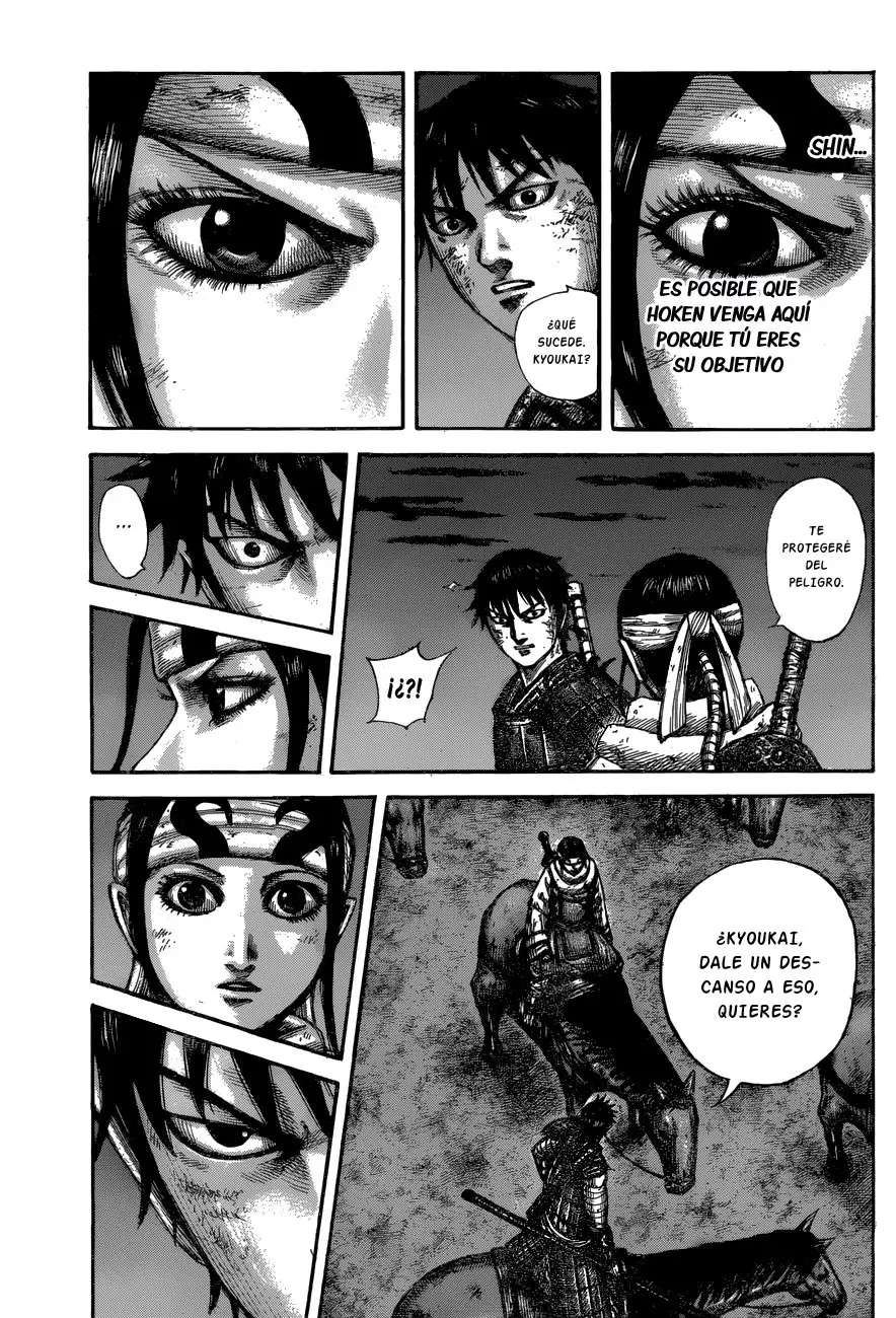 Kingdom - Capítulo 601 - Página 17 - LectorTMOo